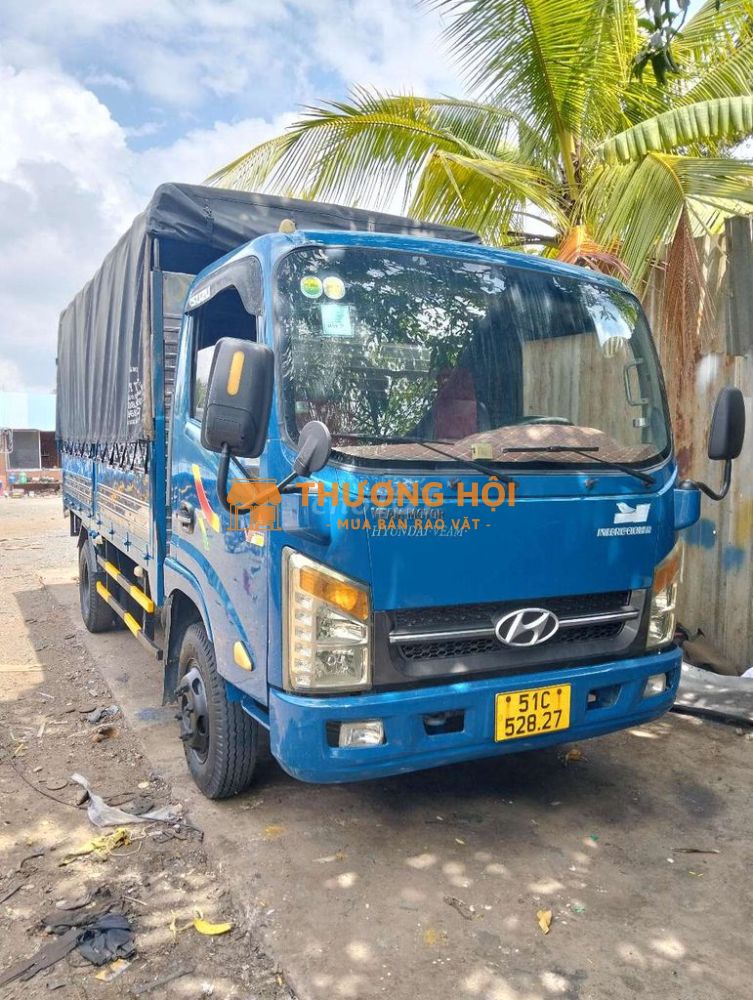Siêu phẩm FOTON M4. 2021. Tải 1990. Xe như mới