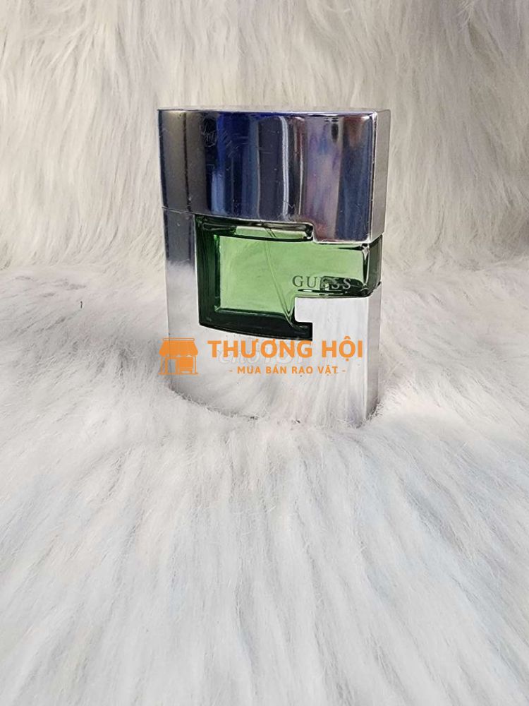 Nước Hoa Nam Guess Man