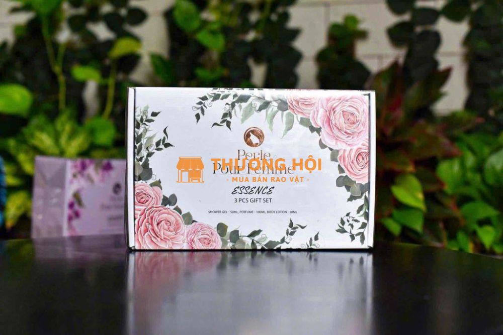 Nước Hoa Perle Pour Femme