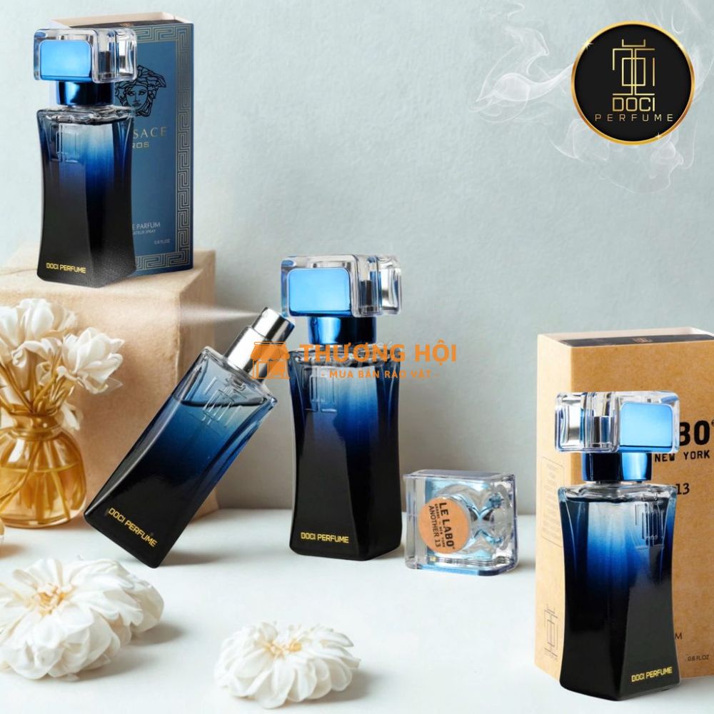 Nước hoa DOCIPERFUME cho cả nam và nữ