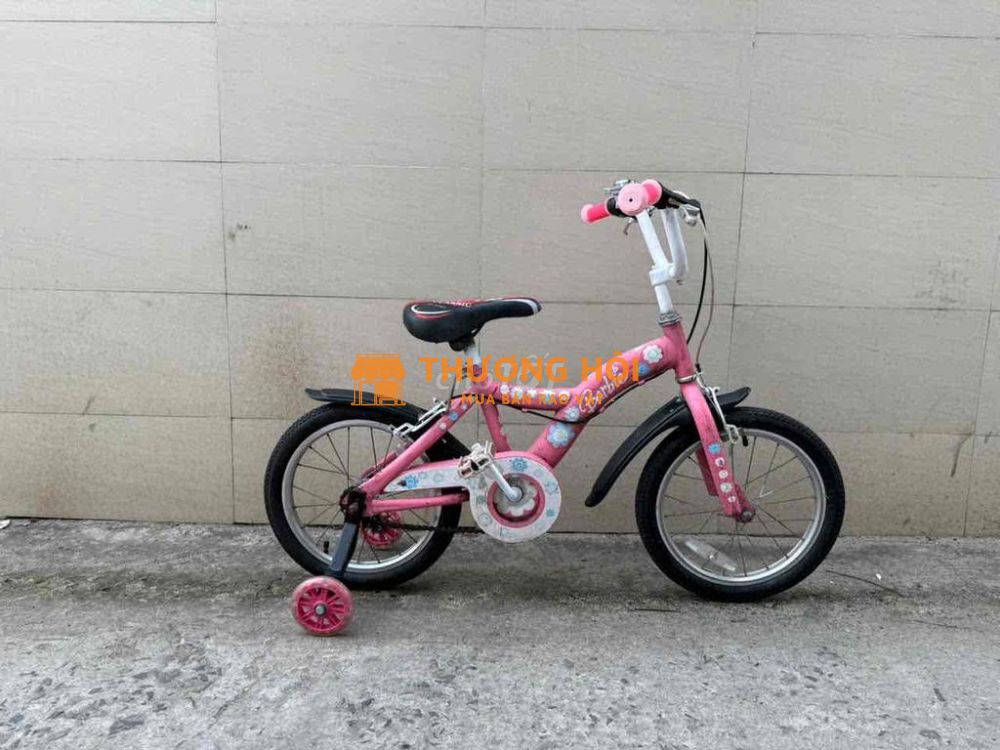 Xe Hồng 16inchs Be 4-7t