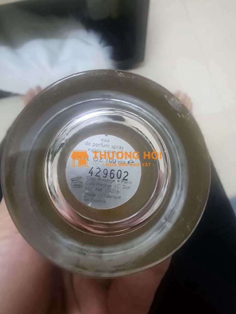 Nước hoa CK dành cho những bạn thích sự tươi mới