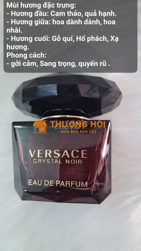 Nước hoa Nữ Versace kim cương