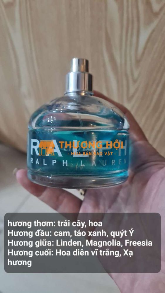 nước hoa nữ Ralph Lauren của Mỹ