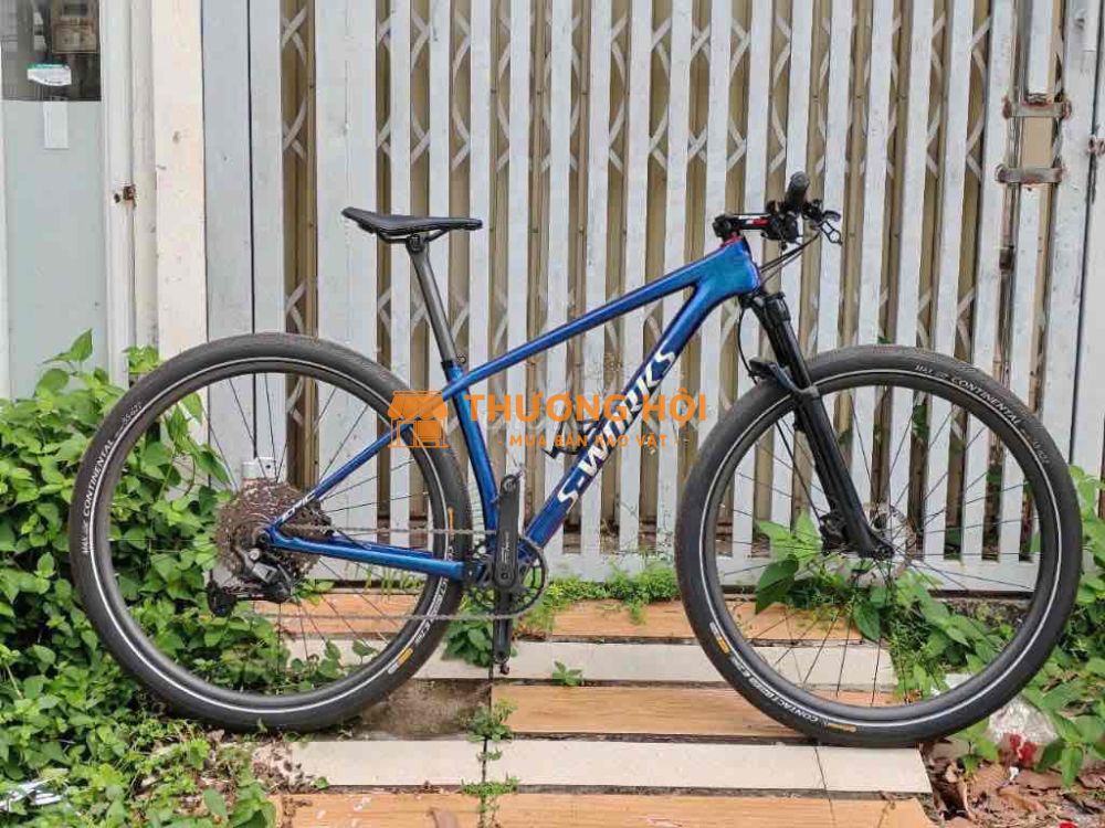 MTB 29” full carbon trục boost