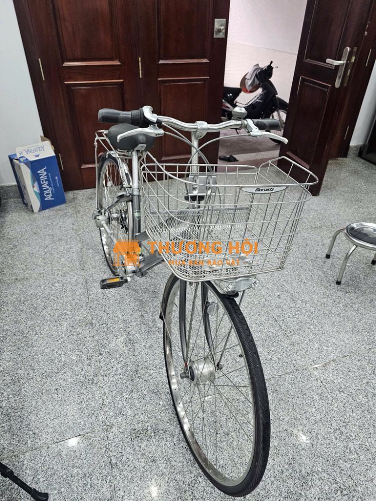 Xe đạp Nhật Bản MARUISHI HNA2733 nhập nguyên chiếc