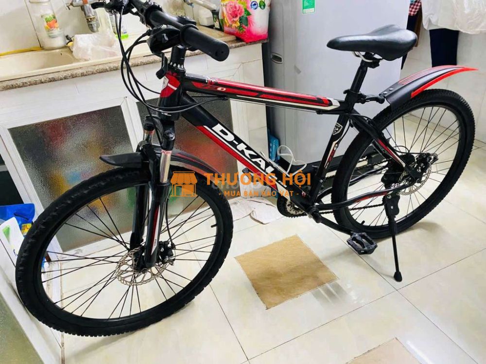 Xe D_KAL 26 inch mới 90%