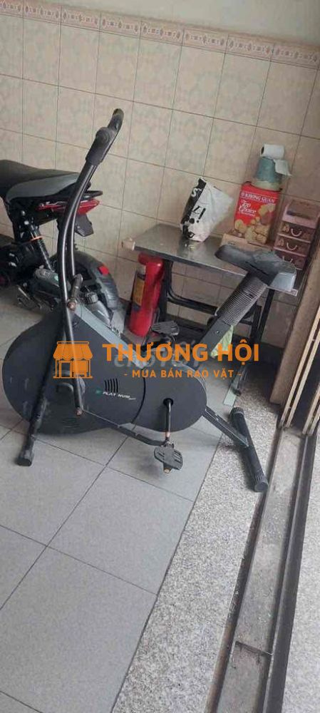 xe đạp thể dục