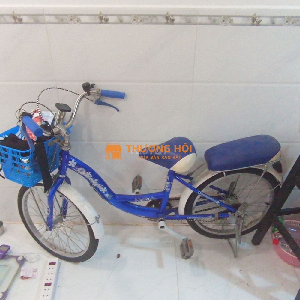 Xe đạp cho bé còn mới