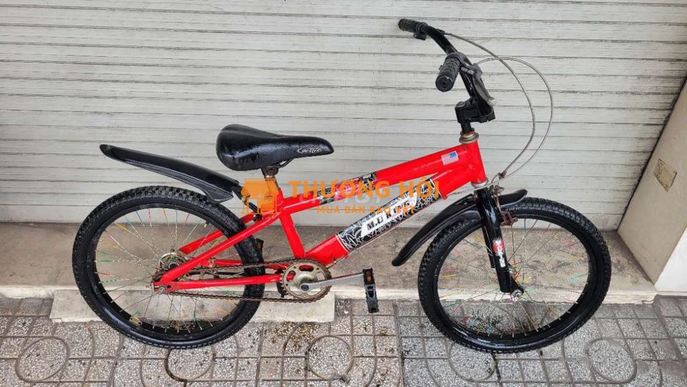 Xe đạp trẻ em bánh 20