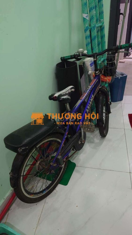 Xe đẹp còn tốt. Trẻ em trên 10t