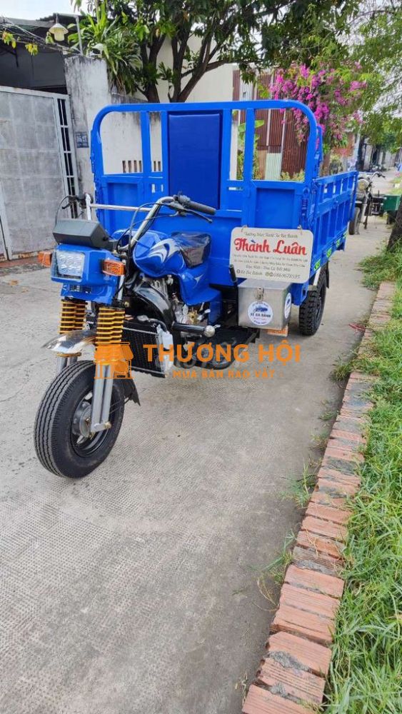 Mẫu Xe Không Ben Phổ Thông