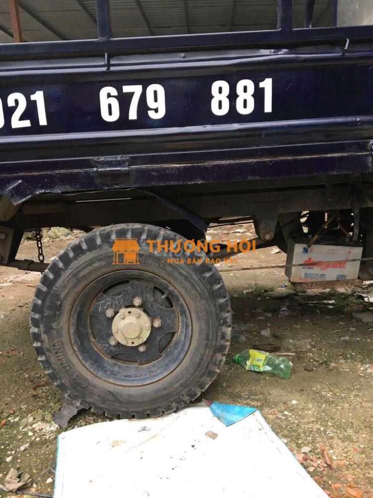 Xe ba gác cavet đầy đủ. Bs tphcm