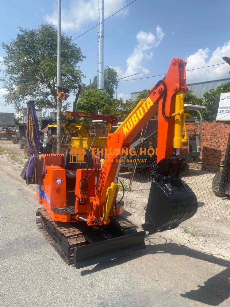 Xe đào về sử dụng ngay chính chủ bán