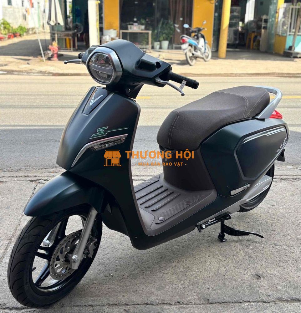 Xe Máy Điện Vinfast Klara s2 (bao biển số)