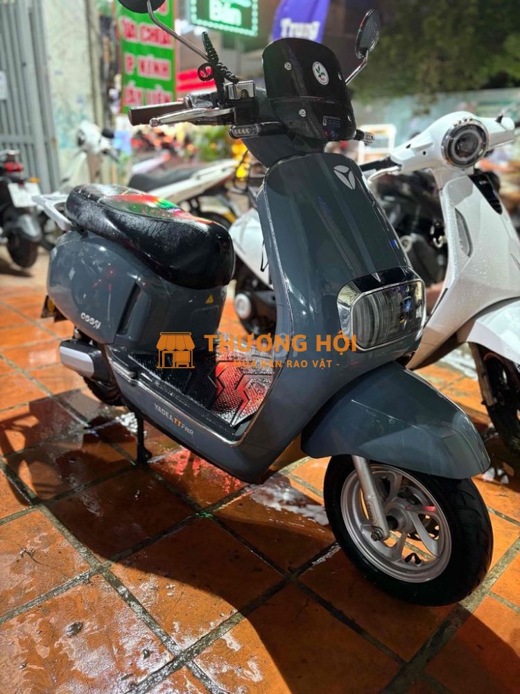 Yadea Ossy Lướt 5000km Chính Chủ Ký