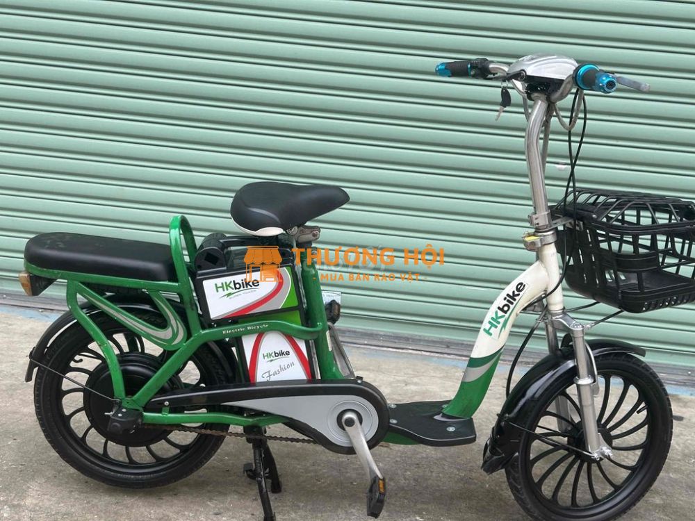 Hkbike - xe đẹp chạy khỏe có ship