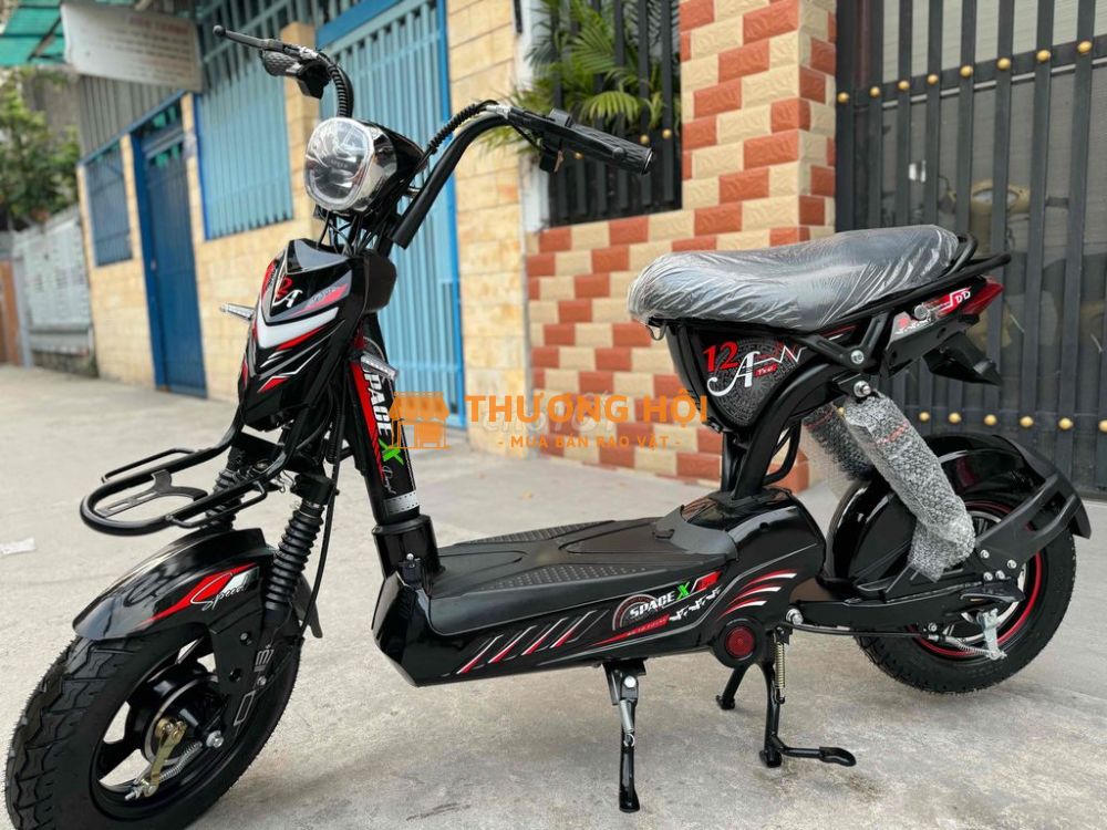 XE ĐẠP ĐIỆN 133 SPACE X MỚI 100% TRẢ THẲNG