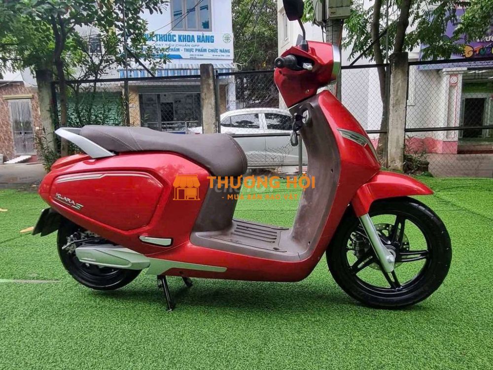 Siêu phẩm Vinfast Klara S2 bstp ngay chủ