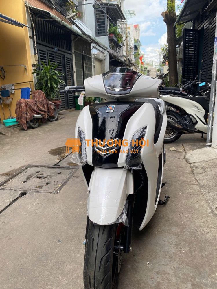 🔥XE SH ĐIỆN MÀU TRẮNG - BF GIÁ *** THỊ TRƯỜNG