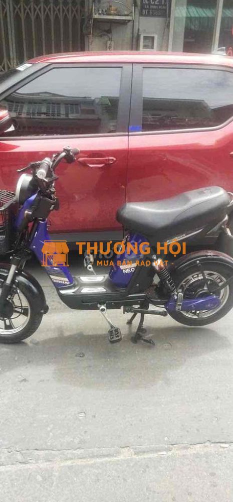 tôi cần bán xe điện jvc chính hãng còn mới