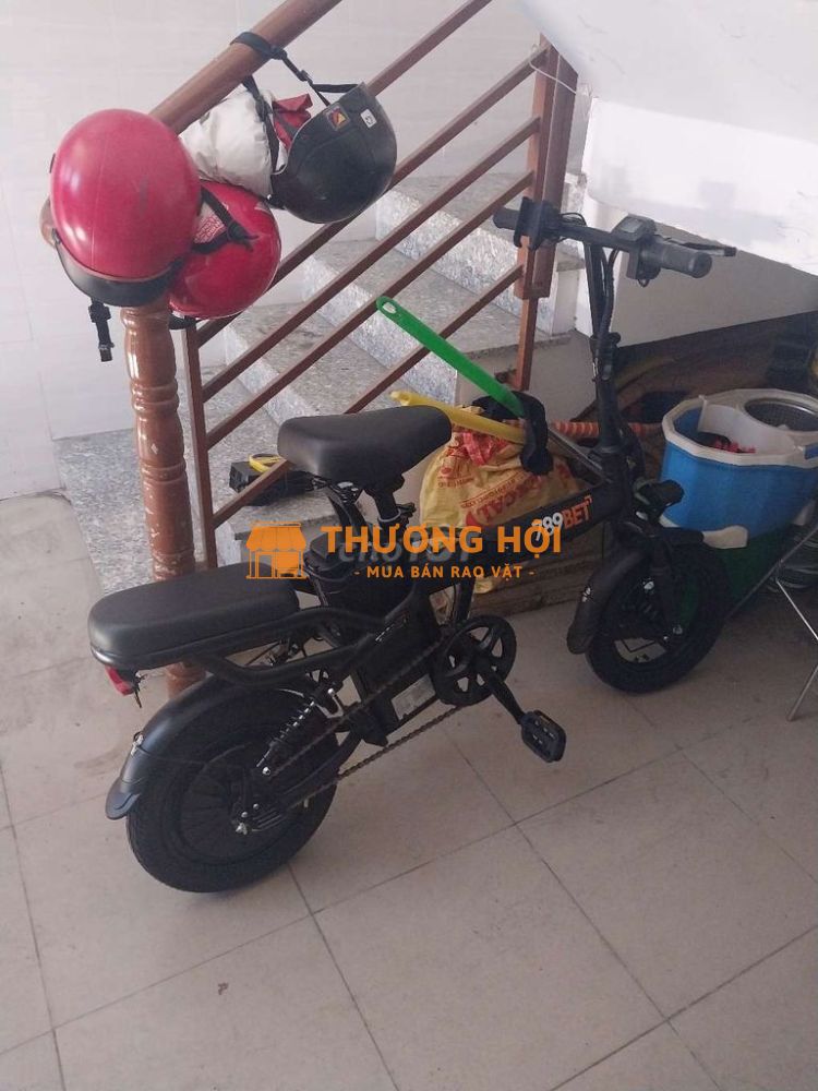 Cần thanh lý xe đạp điện như hình