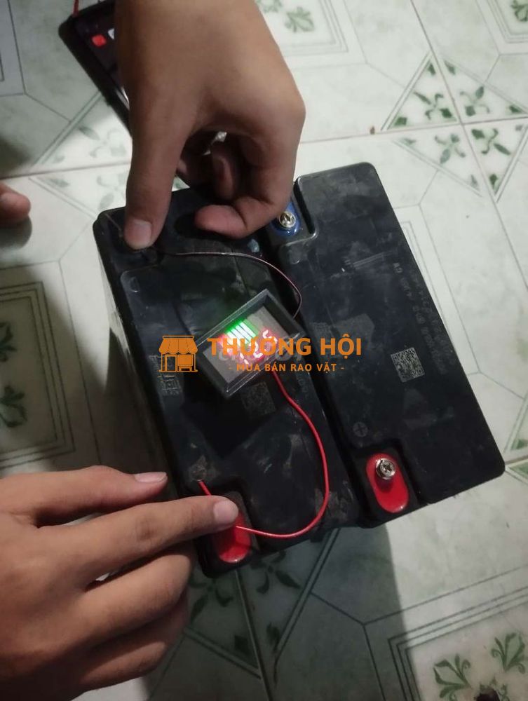 Bình 12v 20ah