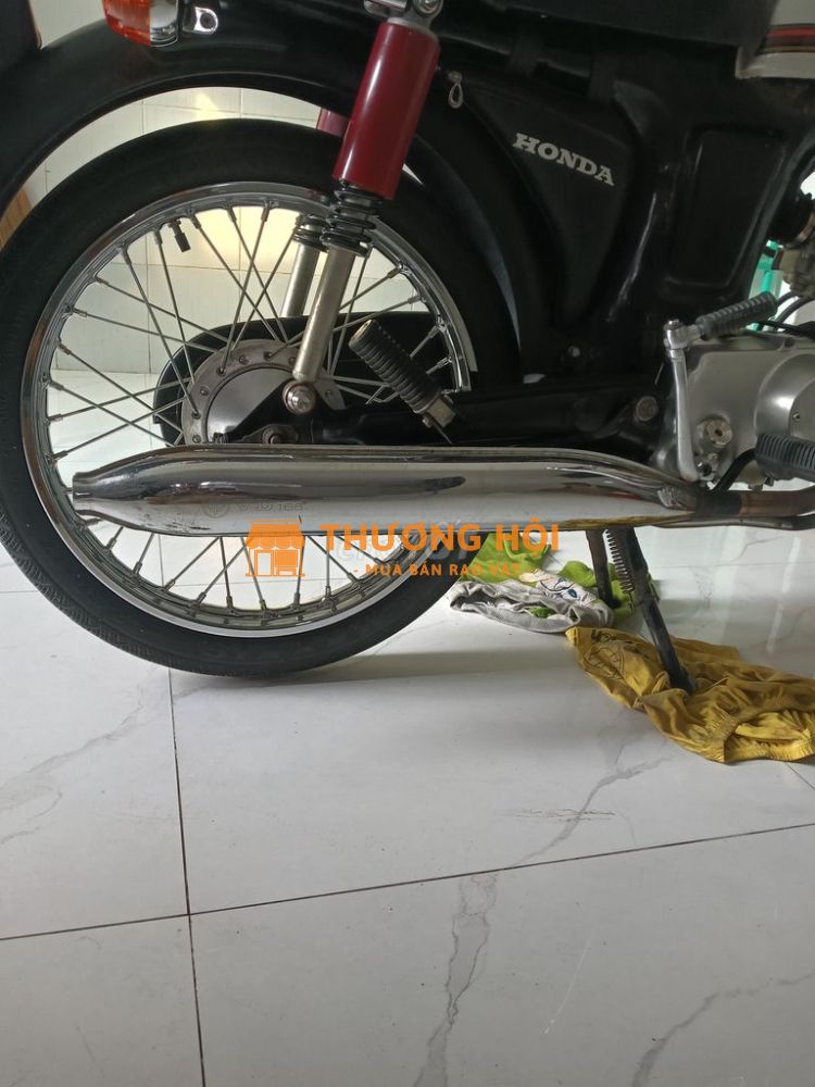 Ra đi cây pô đam móc dên lớn 110 bao lực..!!!