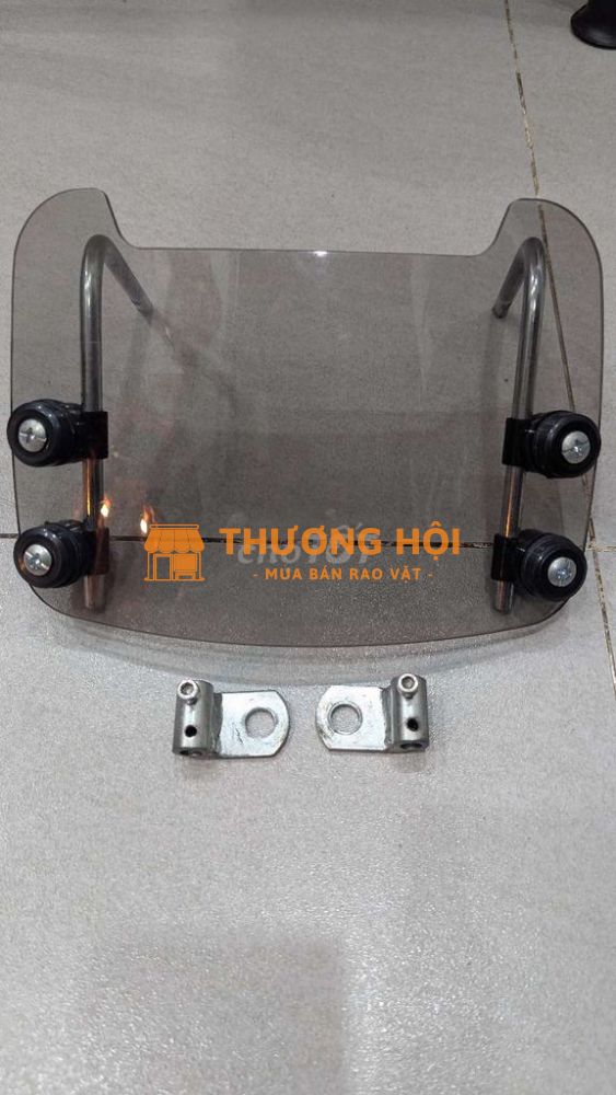 Pass kính chắn gió scoopy