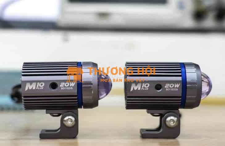 Đèn Trợ Sáng M10 Plus