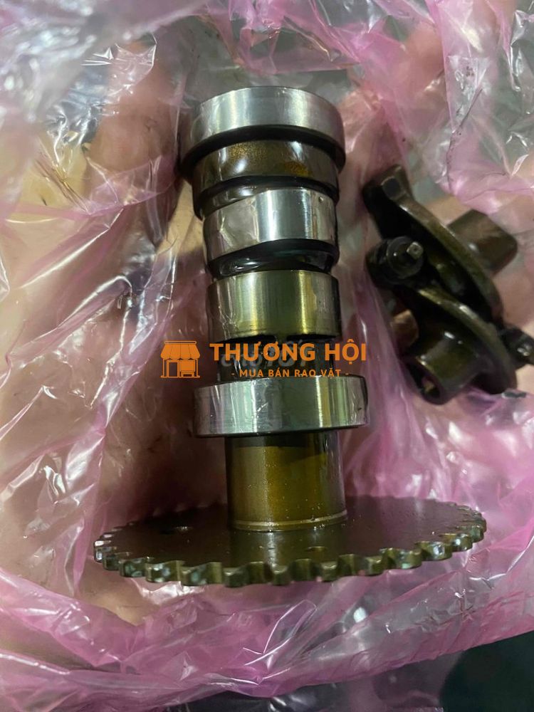 Bộ Cam Cò Spacy Rin theo xe ( bao )