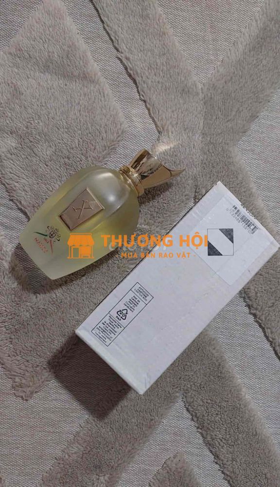 pass nước hoa auth đã qua sử dụng