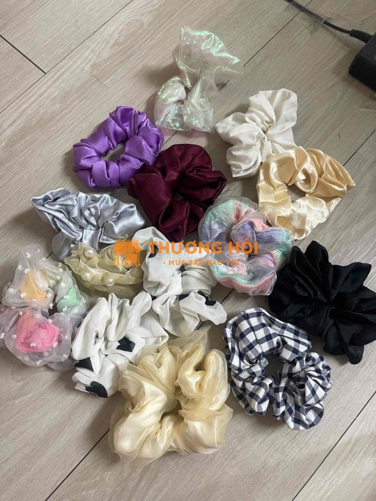 [Dọn nhà] Tất cả các cột tóc trong hình chỉ có 50