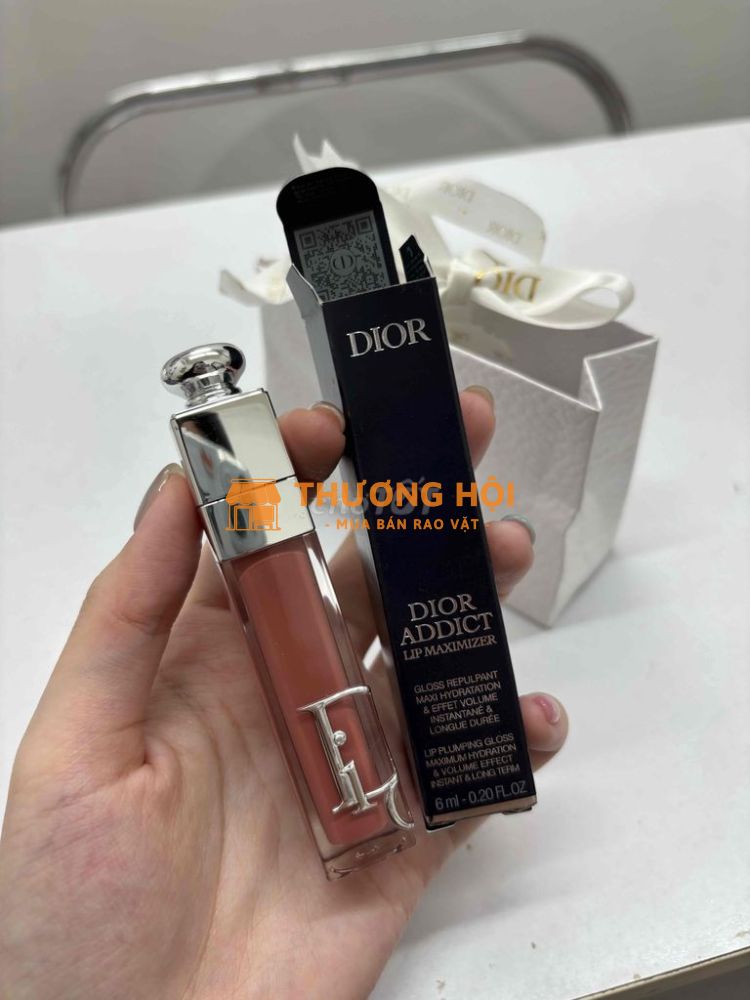 pass thanh lý son Dior màu 38 mới 99% Nhật