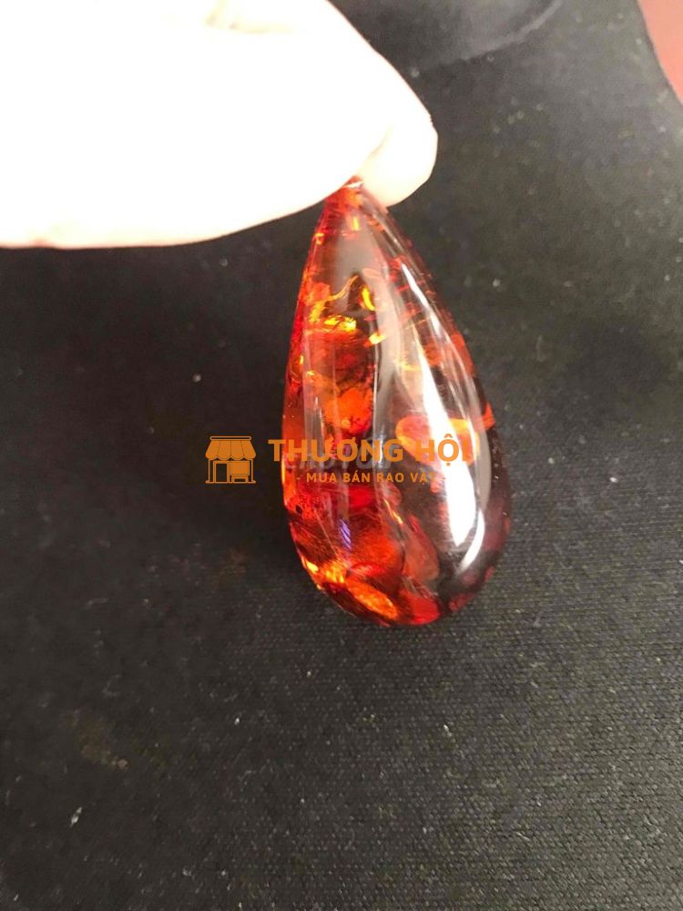 MẶT HỒ PHÁCH NÂU ĐỎ ĐEP NỞ HOA