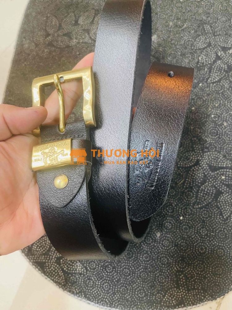 Nịt Ông địa Usa đồng đúc, 3,5* 125cm -370k