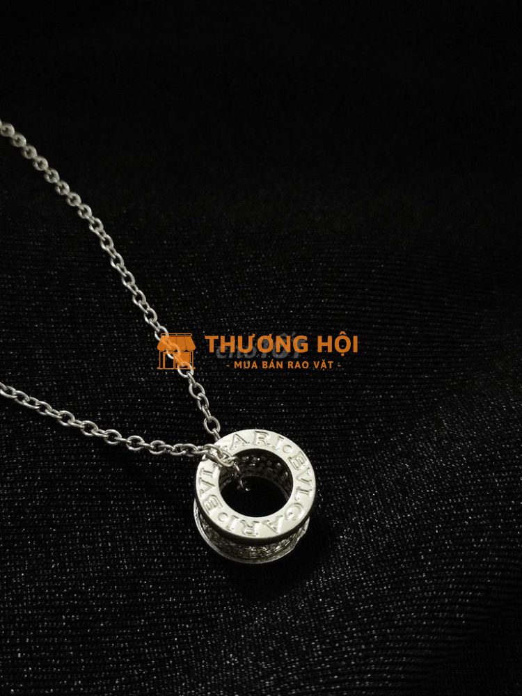 Dây chuyền Bvlgari chất phong cách