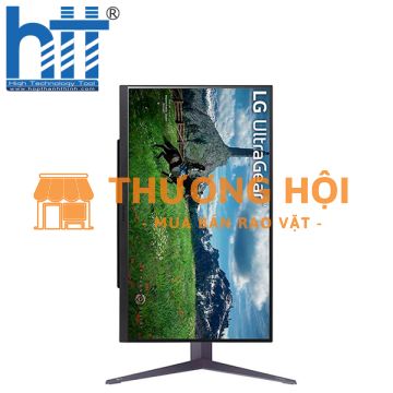 Màn Hình Gaming LG UltraGear 27GS85Q-B (27 inch - IPS - 2K - 200Hz - 1ms)