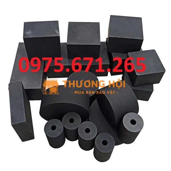 Gia công Điện Cực Graphite, Điện Cực than chì giá tốt
