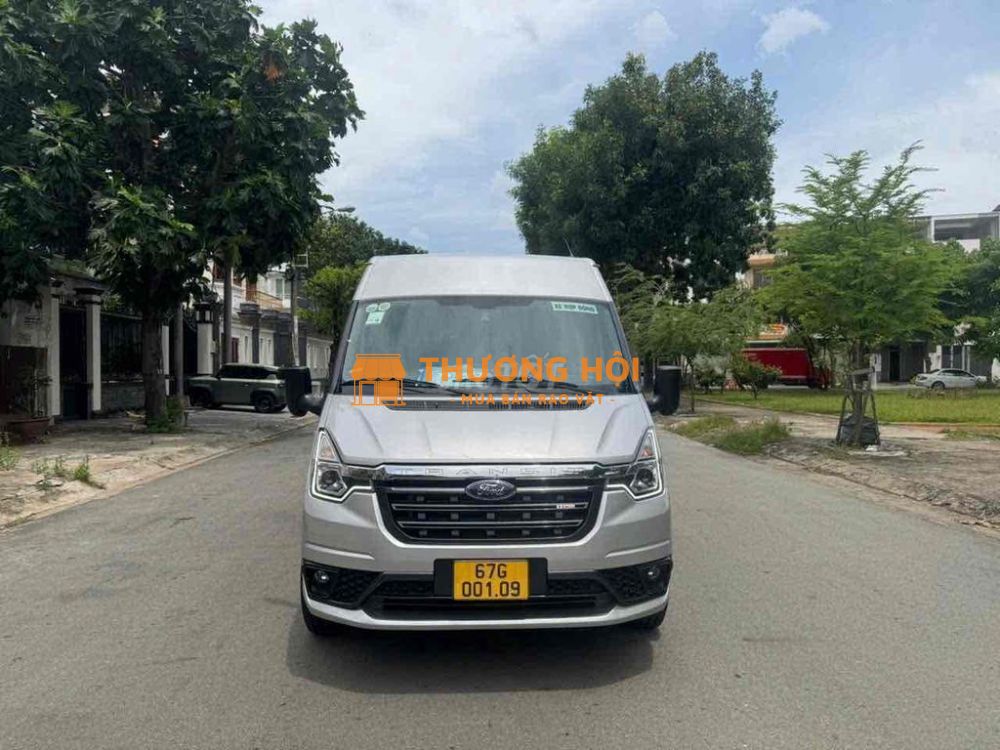 TRAINSIT 2024 LƯỚT 3 VẠN ,XE NHƯ MỚI 98%