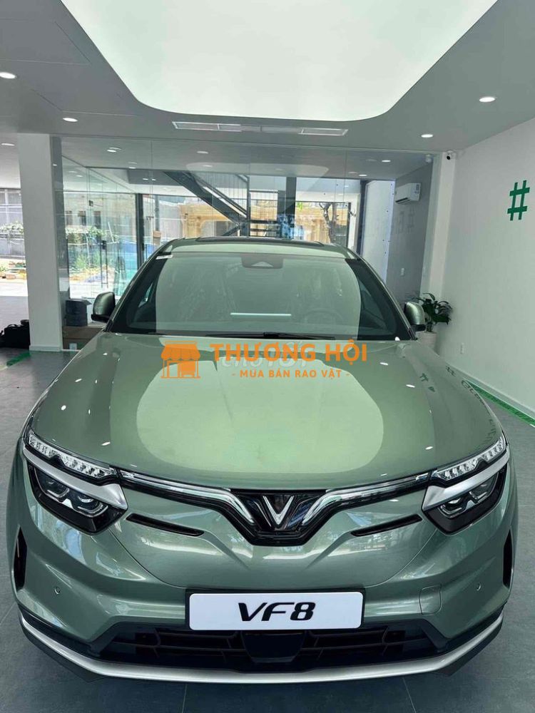 VF8 ĐƯA TRƯỚC 150TR NHẬN XE BAO ĐẬU HỒ SƠ KHÓ
