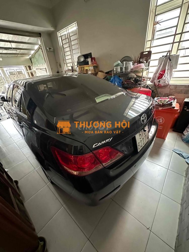 Toyota Camry 2007 2.4 NT kem gđ sử dụng BS SG