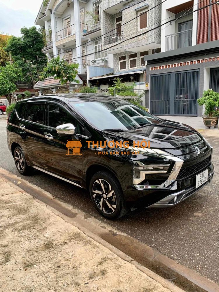 Mitsubishi Xpander 2022 AT Premium - 30000 km