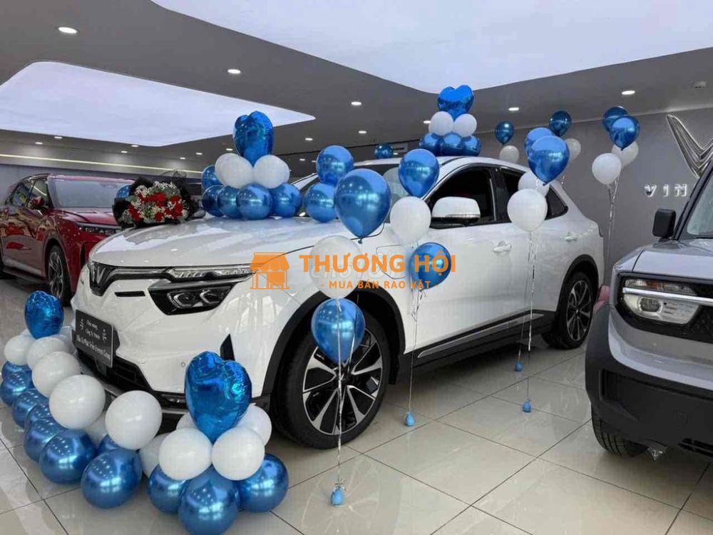 VF8 LUX PLUS VẬN HÀNH CHI PHÍ = O,170TR NHẬN XE