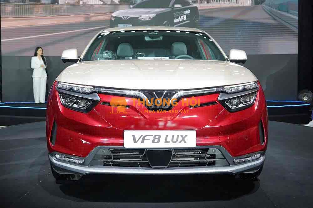 HỖ TRỢ VAY 90% DỄ DÀNG-170TR NHẬN XE VF8 LUX PLUS