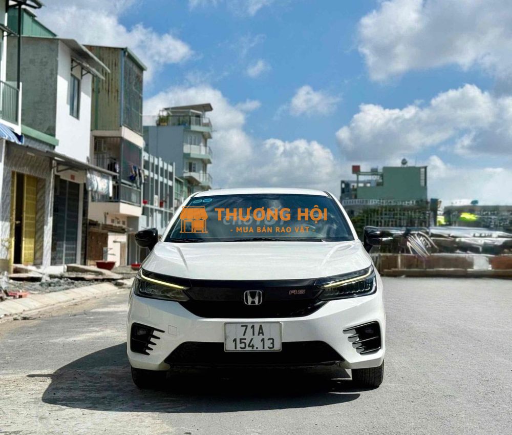 CITY 1.5RS đk : 1/2023 BẢO HÀNH 1 NĂM ,HỖ TRỢ VAY