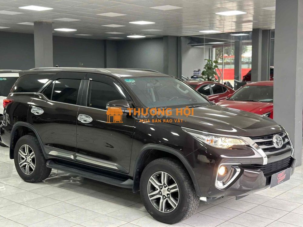 Fortuner 2019 Dầu AT 69000 km xe gia đình dùng