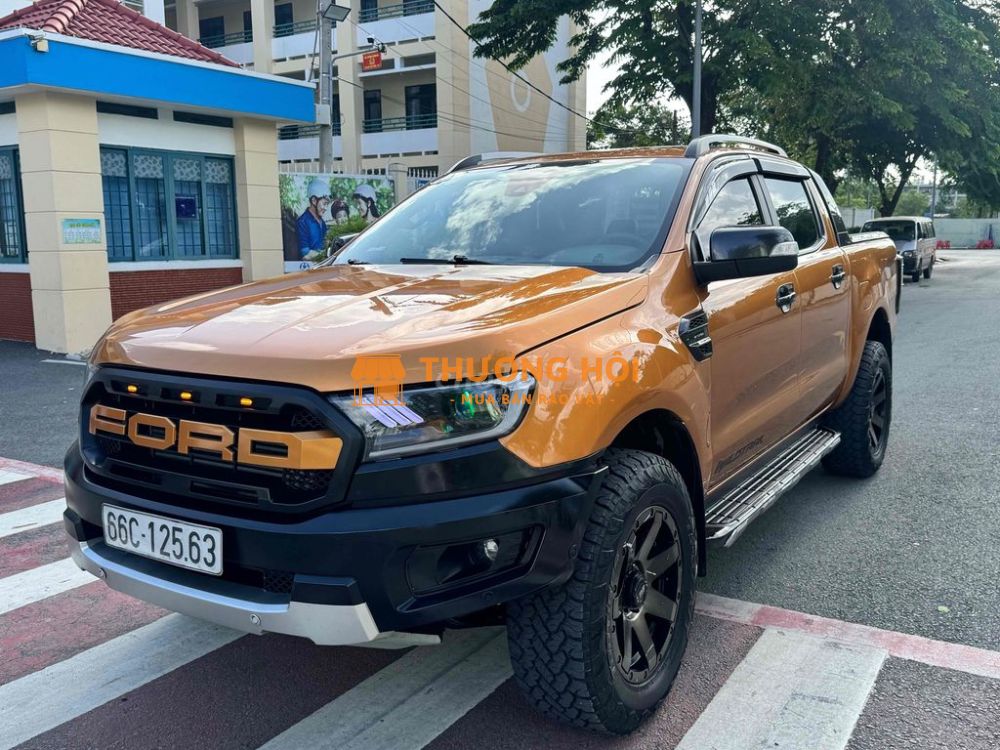 Wiltrack 2.0 Biturbo 4x4, Nhập 2018 dk 2019 cực de