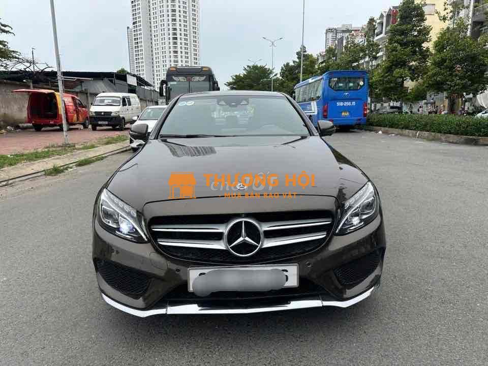 Mercedes Benz C Class C300 AMG sx 2017