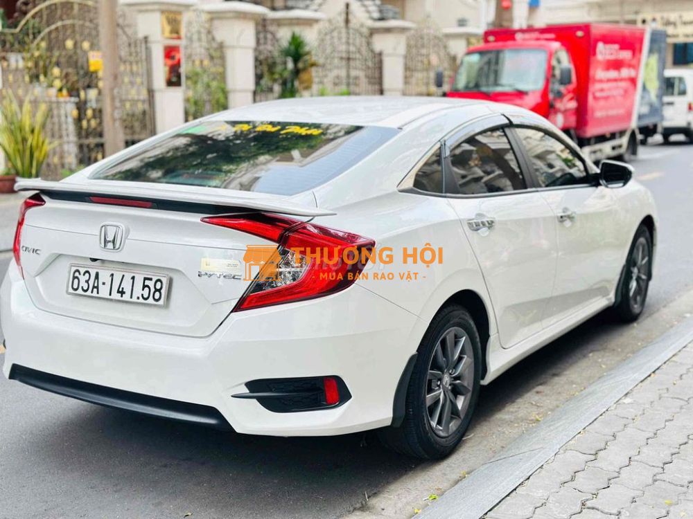 Honda Civic 2020 1.5G - 28000 km